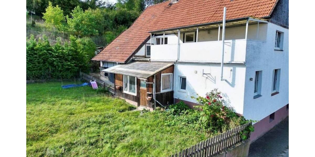 Einfamilienhaus mit großem Garten 6 zimmer