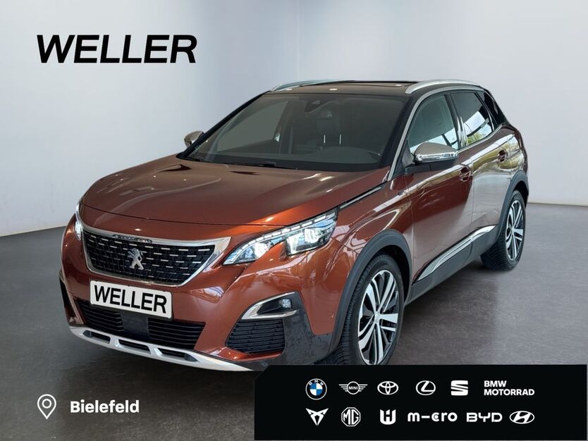 Peugeot 3008 41.000 km 23.990 € Bielefeld 33609