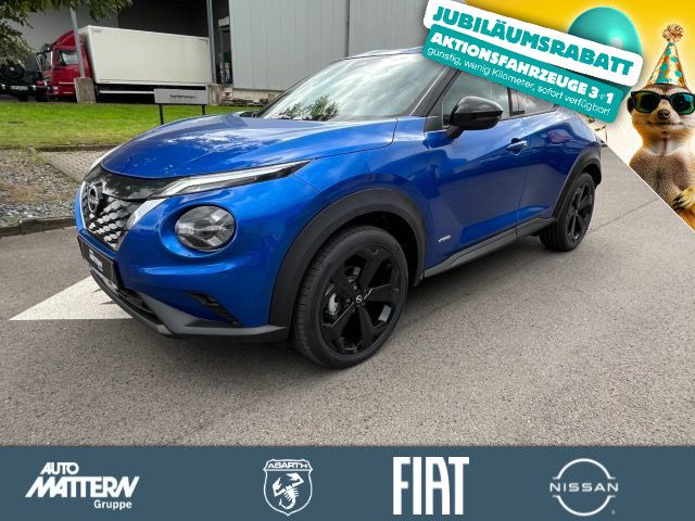 Nissan Juke 9.900 km 28.580 € Lage 32791