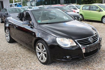VW Eos 214.000 km 3.790 &euro; Paderborn 33106