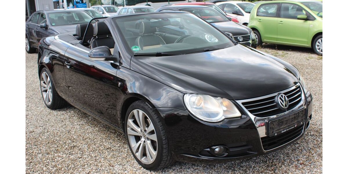 VW Eos 214.000 km 3.790 &euro; Paderborn 33106