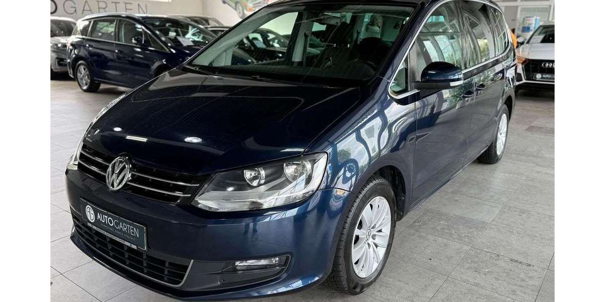 VW Sharan 226.000 km 9.950 € Paderborn 33106