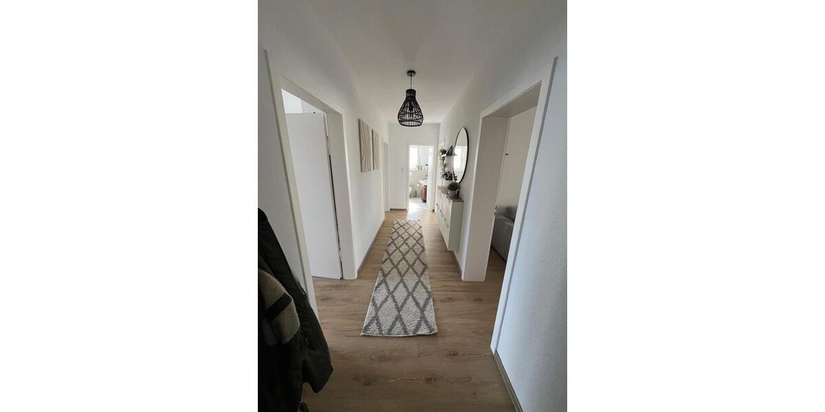 Etagenwohnung Geseke - 3 Zimmer, 81 m&sup2;, 620&euro; | Angebot:26237028