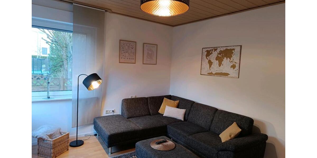 Etagenwohnung Bad Lippspringe - 4 Zimmer, 85 m&sup2;, 65&euro; | Angebot:26612611