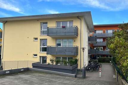 Wohnung zum Kaufen in Paderborn 119.000 € 43 m² 1 zimmer