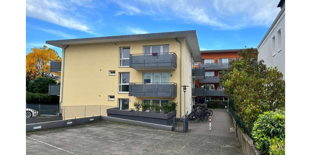 Wohnung zum Kaufen in Paderborn 119.000 € 43 m² 1 zimmer