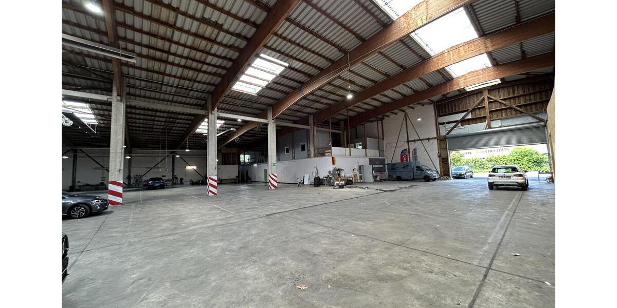 Gewerbeobjekt Detmold Hakedahl - 1.700&euro; | Angebot:23123705