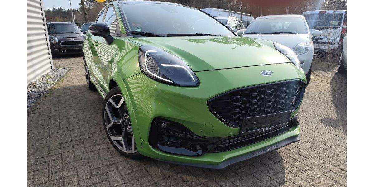 Ford Puma 63.327 km 17.950 &euro; Schlangen 33189