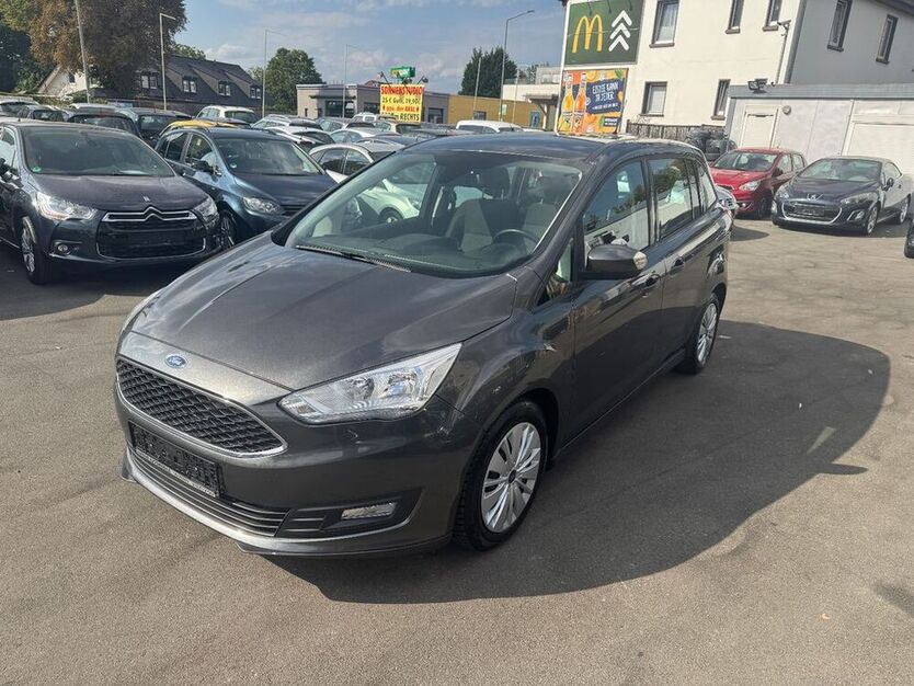 Grand C-Max
