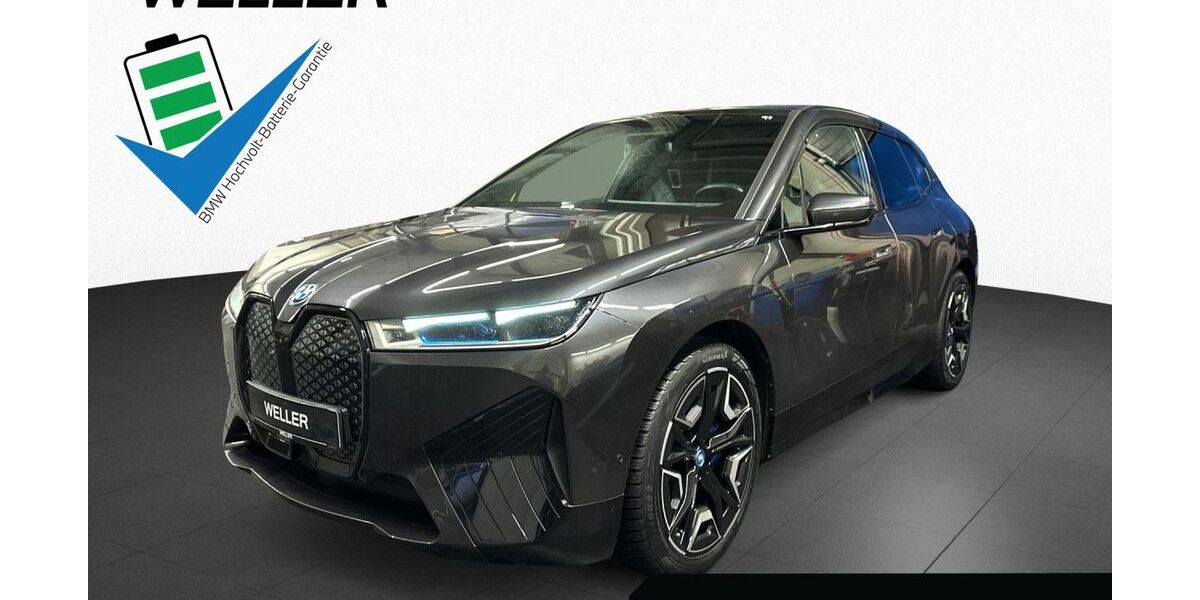 BMW iX 21.900 km 45.990 &euro; Detmold 32758