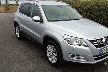 VW Tiguan 320.000 km 3.800 &euro; Geseke 59590