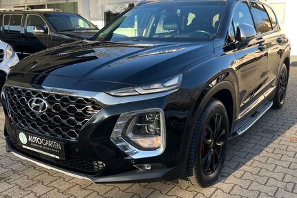 Hyundai SANTA FE 89.000 km 31.990 &euro; Paderborn 33098