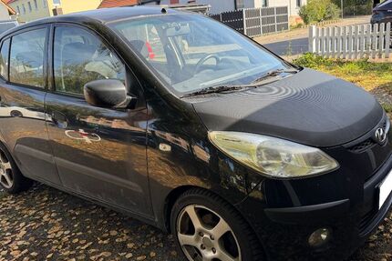 Hyundai i10 162.000 km 1.799 &euro; Detmold 32758