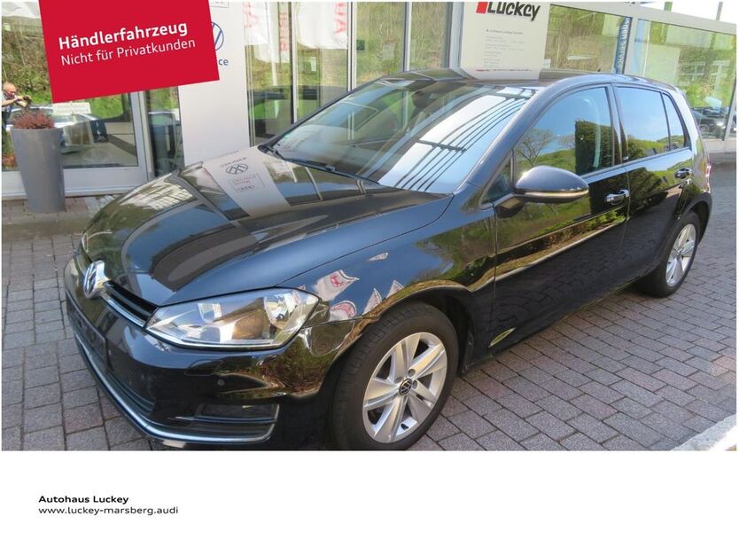VW Golf 161.000 km 8.860 € Marsberg 34431