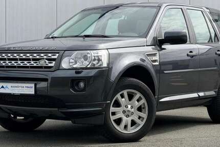 Land Rover Freelander 173.500 km 12.650 &euro; Paderborn 33106