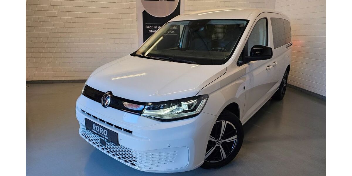 VW Caddy Maxi 96.500 km 21.850 &euro; Lippstadt 59557