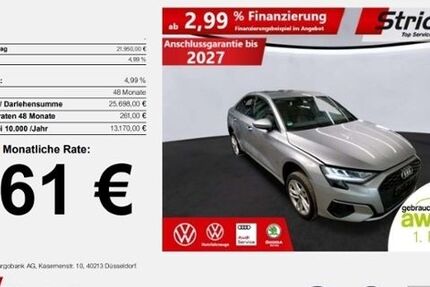 Audi A3 43.356 km 21.949 &euro; Detmold 32760
