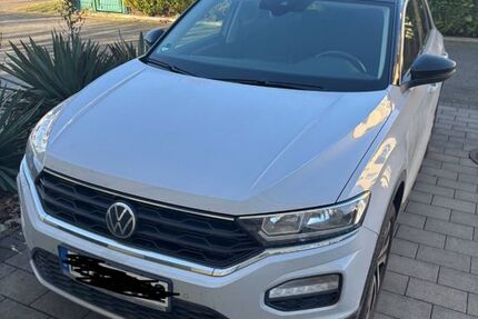 VW T-Roc 33.100 km 21.000 € Paderborn 33100