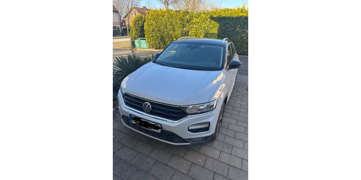 VW T-Roc 33.100 km 21.000 € Paderborn 33100