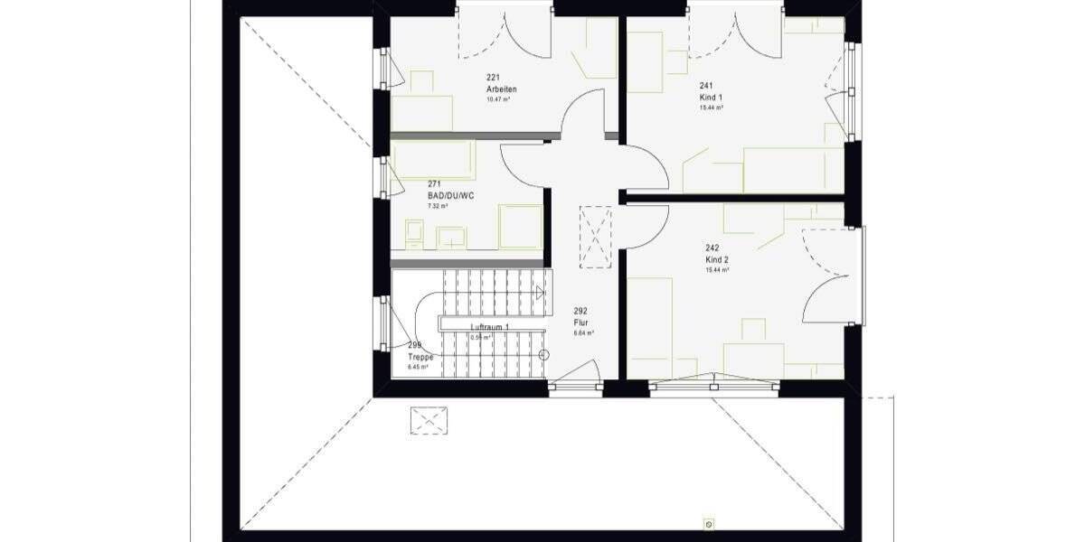 Einfamilienhaus Delbrück - 5 Zimmer, 170 m&sup2;, 496.000&euro; | Angebot:26684752