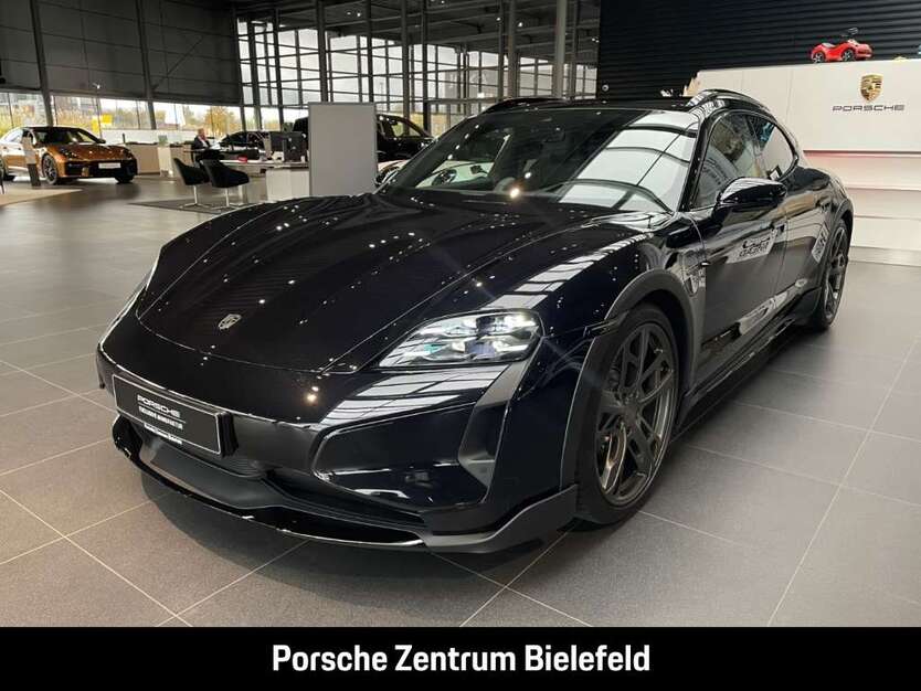 Porsche Taycan 7.900 km 199.970 € Bielefeld 33719
