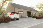 Bungalow Augustdorf - 3 Zimmer, 102 m&sup2;, 424.350&euro; | Angebot:25707048