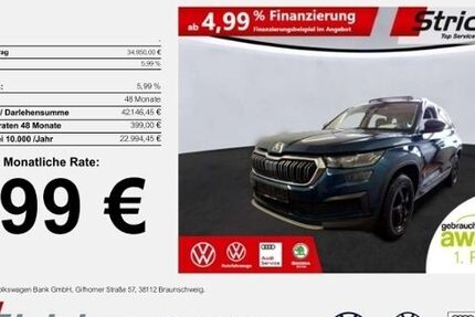 Skoda Kodiaq 36.770 km 34.449 &euro; Horn-Bad Meinberg 32805