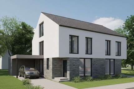 Haus Bielefeld Mitte - 6 Zimmer, 120 m&sup2;, 459.990&euro; | Angebot:26360028