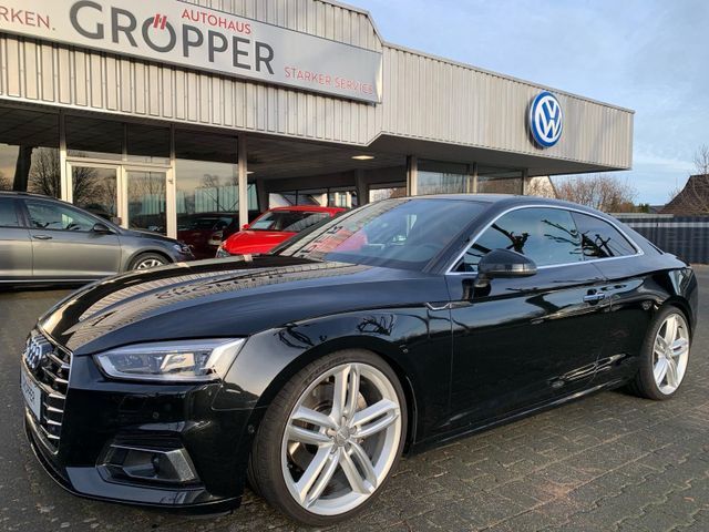 Audi A5 113.200 km 28.900 € Paderborn 33104