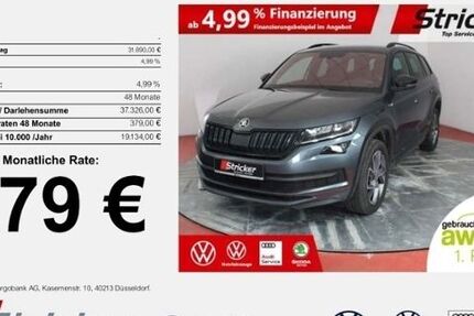 Skoda Kodiaq 62.508 km 30.998 &euro; Detmold 32760