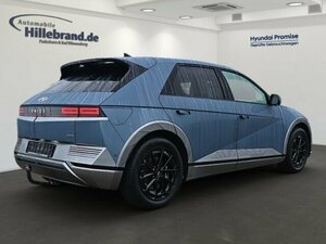 Hyundai IONIQ 5 Uniq Elektro 4WD HUD AHK-abnehmbar El. Fon 61.100 km 28.490 &euro; Bad Wünnenberg 33181