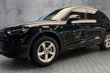 Audi Q5 41.100 km 51.950 € Paderborn 33100
