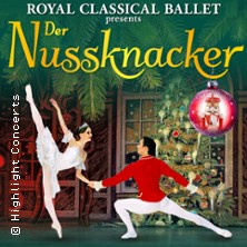Der Nussknacker - Royal Classical Ballet 26.12.2026 PaderHalle