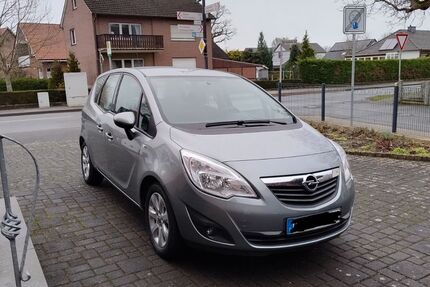 Opel Meriva 29.200 km 6.900 &euro; Salzkotten 33154