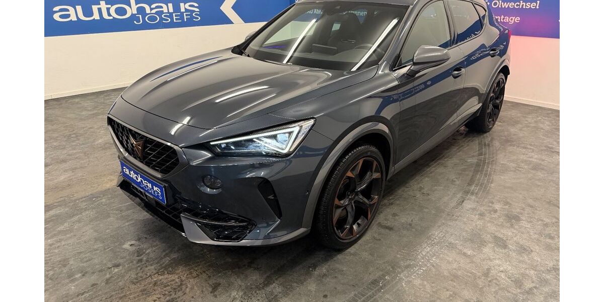Cupra Formentor 45.350 km 28.699 &euro; Delbrück 33129