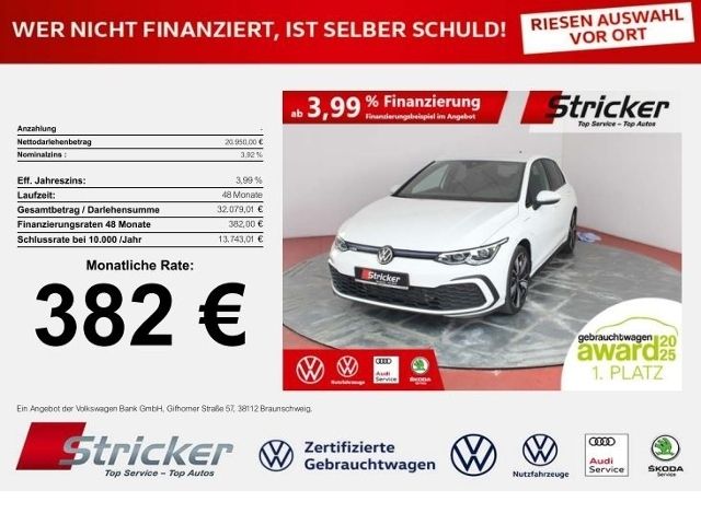 VW Golf 63.314 km 20.949 &euro; Horn-Bad Meinberg 32805