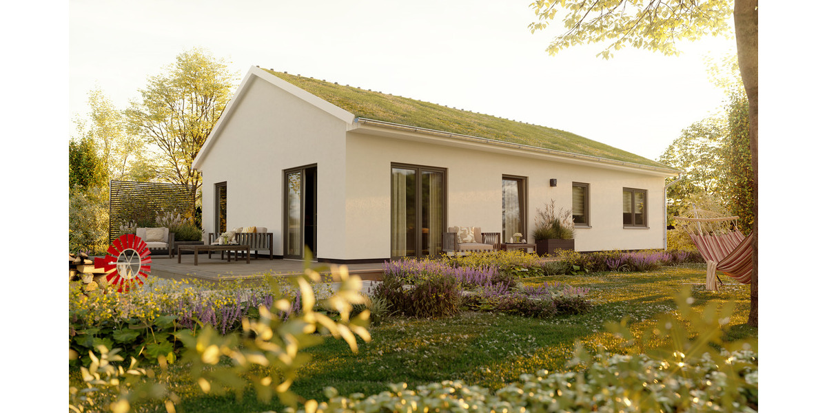 Bungalow Schlangen Oesterholz-Haustenbeck - 3 Zimmer, 102 m&sup2;, 376.350&euro; | Angebot:25707033