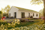 Bungalow Schlangen Oesterholz-Haustenbeck - 3 Zimmer, 102 m&sup2;, 376.350&euro; | Angebot:25707033