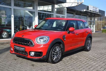 Mini Cooper S Countryman