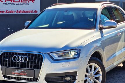 Audi Q3 214.000 km 10.500 &euro; Paderborn 33104