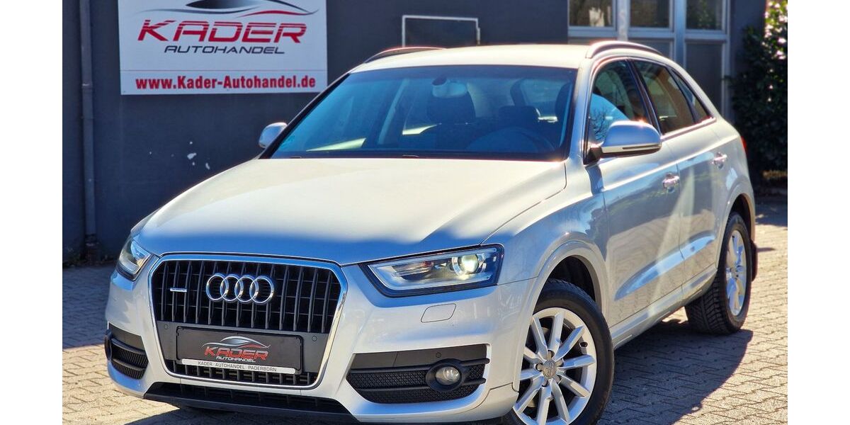 Audi Q3 214.000 km 10.500 &euro; Paderborn 33104