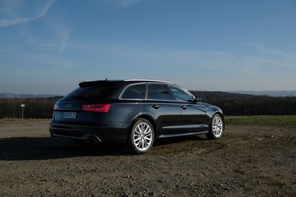 Audi A6 190.000 km 18.500 &euro; Brakel 33034