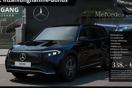 Mercedes-Benz EQB 7.588 km 44.769 &euro; Paderborn 33100