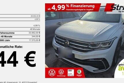 VW Tiguan 54.556 km 28.939 &euro; Horn-Bad Meinberg 32805