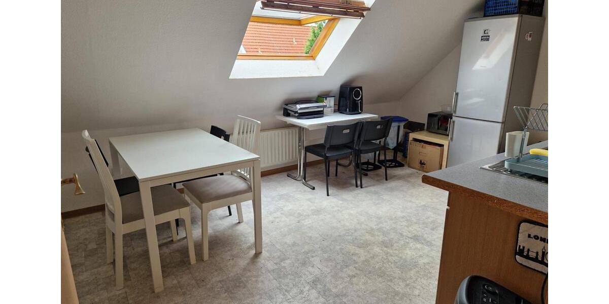 Etagenwohnung Paderborn Neuenbeken - 1 Zimmer, 20 m&sup2;, 227&euro; | Angebot:26651759