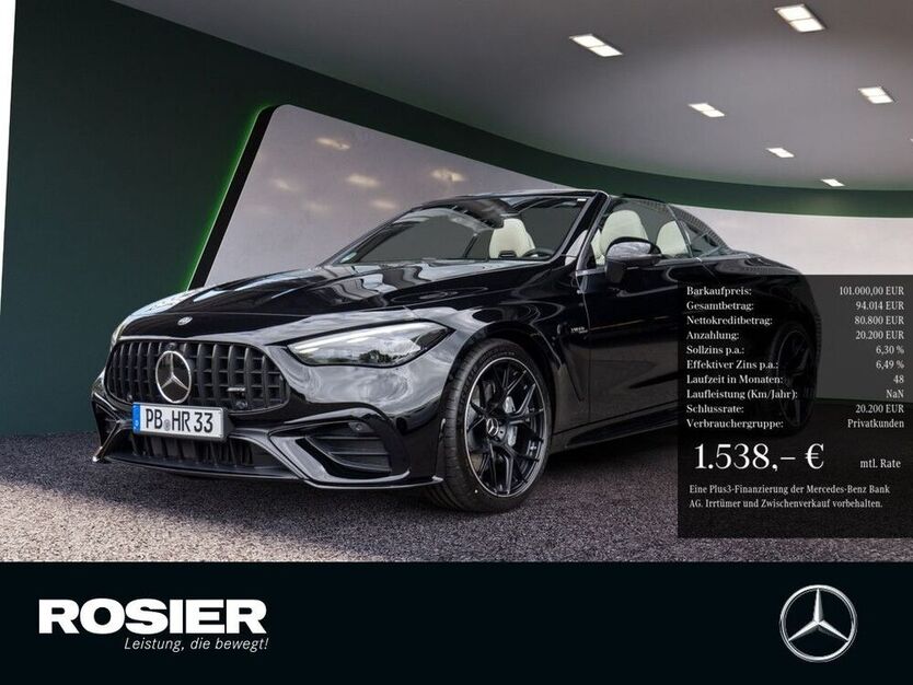 CLE 53 AMG