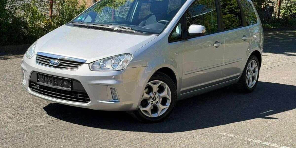 Ford C-Max 157.000 km 3.999 &euro; Paderborn 33100