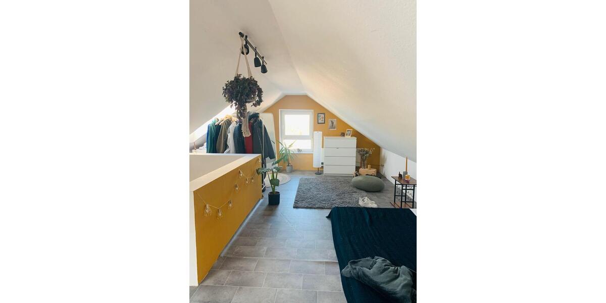 Dachgeschoßwohnung Paderborn Univiertel - 3 Zimmer, 94 m&sup2;, 893&euro; | Angebot:26415678