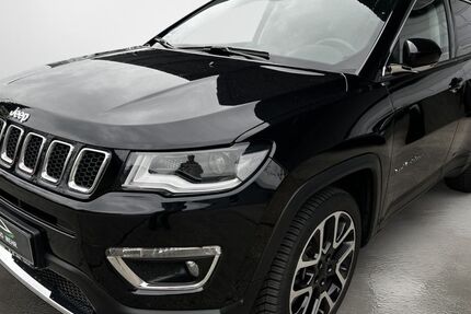 Jeep Compass 59.000 km 15.990 &euro; Paderborn 33100