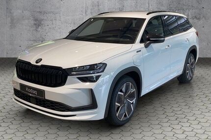 Skoda Kodiaq 1.500 km 54.900 € Paderborn 33104
